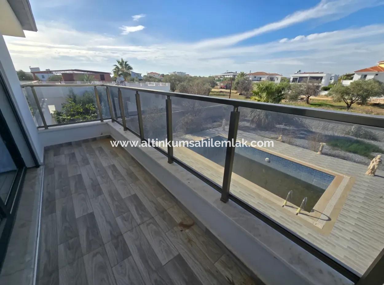 Didim Yeşiltepe Mevkisinde Satılık 4+1 Müstakil Villa