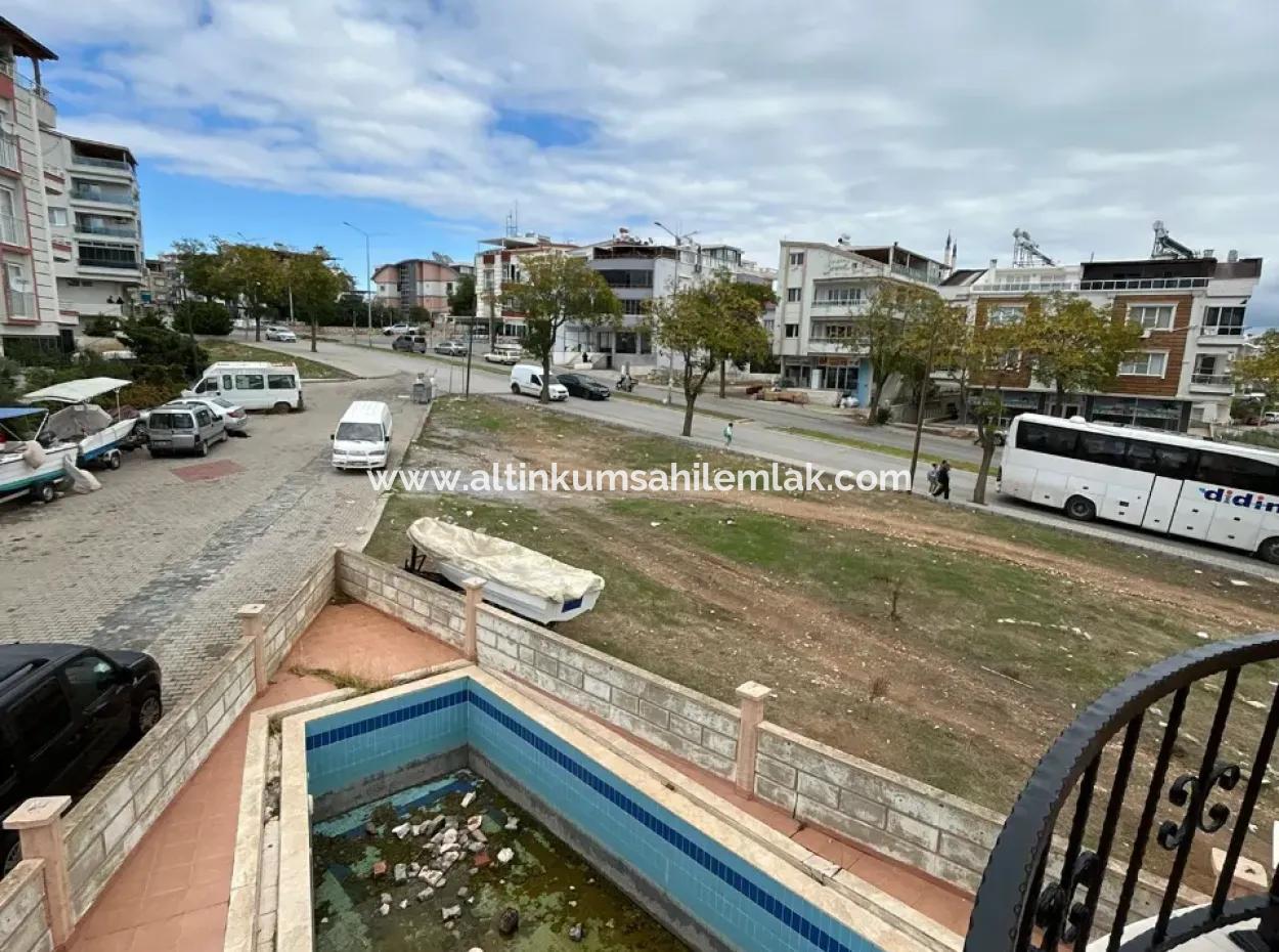 Didim Hisar Mahallesi Satılık 3+1 Ayrı Mutfak Daire