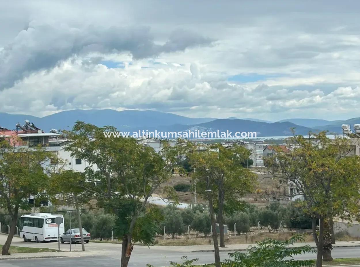 Didim Hisar Mahallesi Satılık 3+1 Ayrı Mutfak Daire