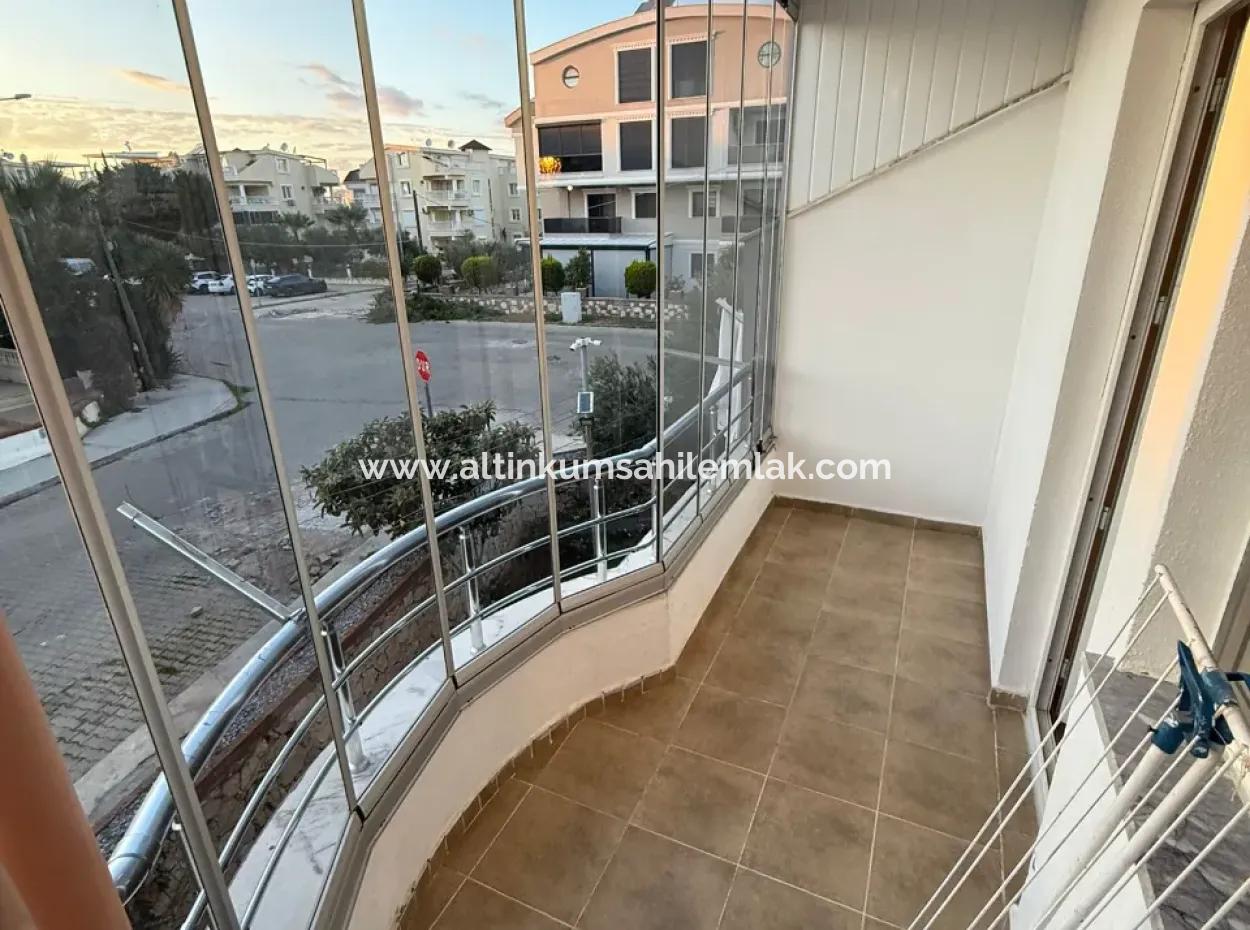 Didim Altınkum Aegean Palm Sitesinde Satılık 1+1 Eşyalı Yazlık Daire