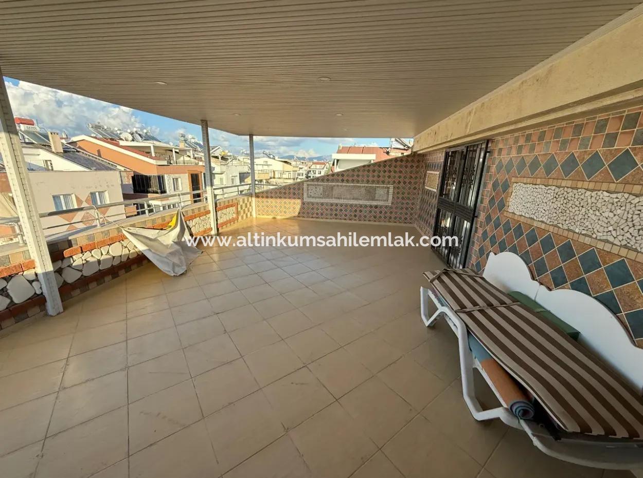 Didim Cumhuriyet Mahallesinde Satılık 4+1 Dubleks