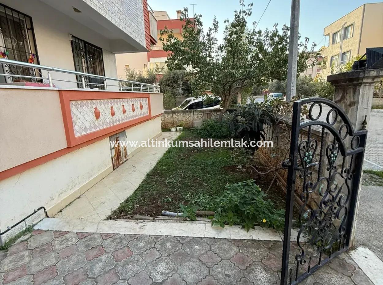 Didim Cumhuriyet Mahallesinde Satılık 4+1 Dubleks