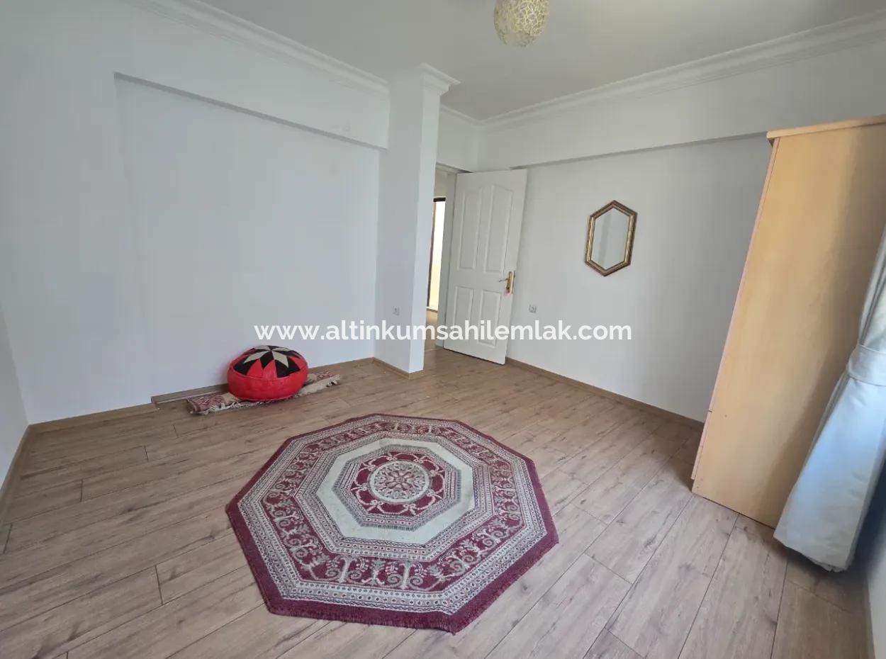 Didim Altınkum Satılık Alo 24 Arkası 4+1 Ayrı Mutfak Dubleks