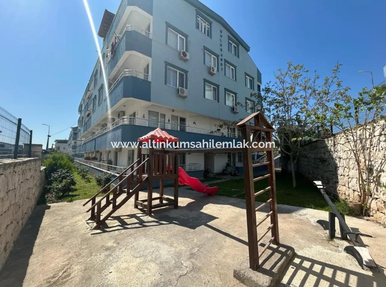 Efeler Mah. Goldsan 2 Sitesi’nde Satılık Full Eşyalı 1+1 Daire