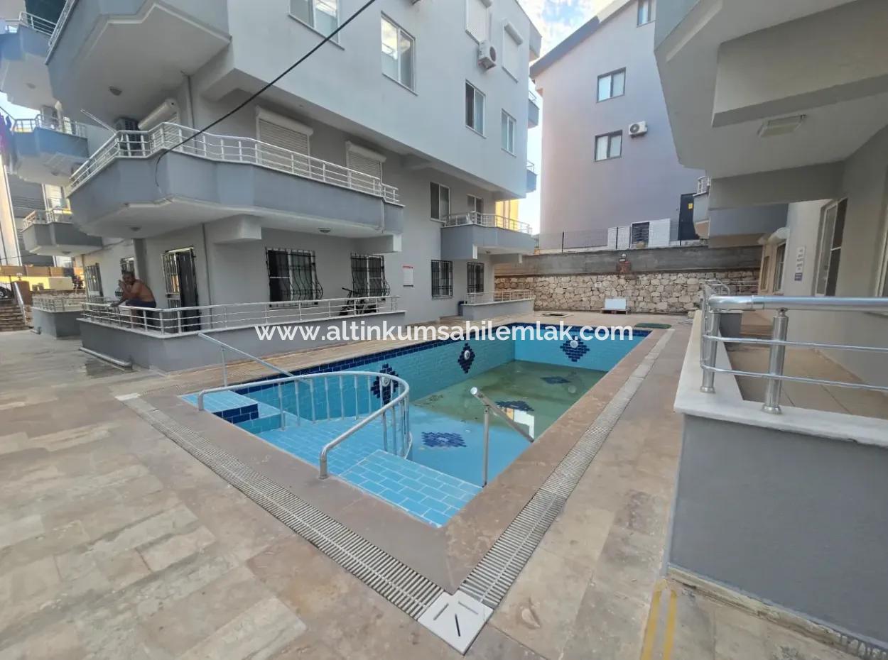 Didim Efeler Mahallesinde 2+1 Fiyatına Satılık 3+1 Dubleks