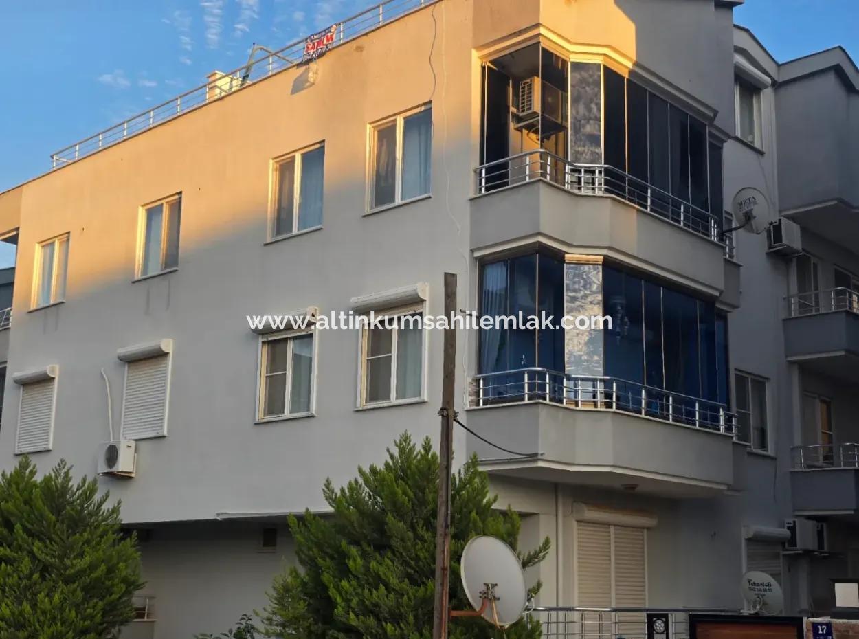 Didim Efeler Mahallesinde 2+1 Fiyatına Satılık 3+1 Dubleks