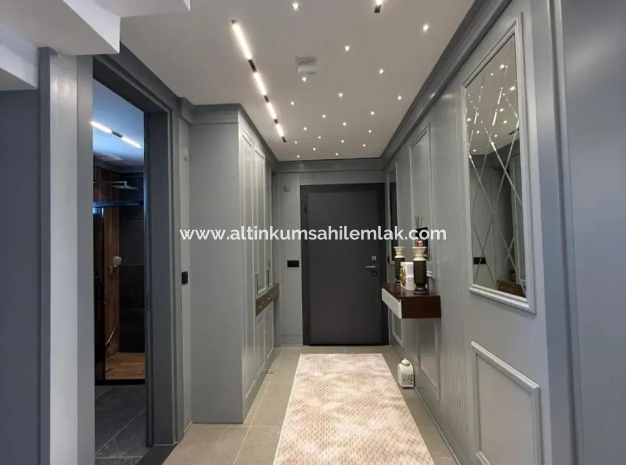 Aydın Didim Efeler’de Satılık 500M2 Bölgenin En  Kaliteli Ultra Lüks 4+1 Villa