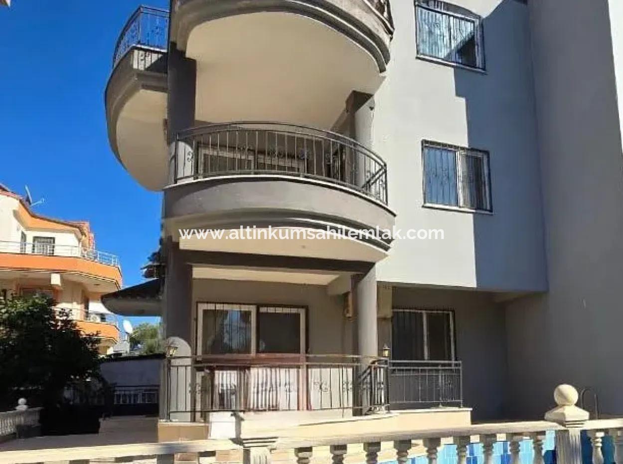 Fırsat!! Altınkum’da Satılık 5+1 Müstakil Havuzlu Eşyalı Villa