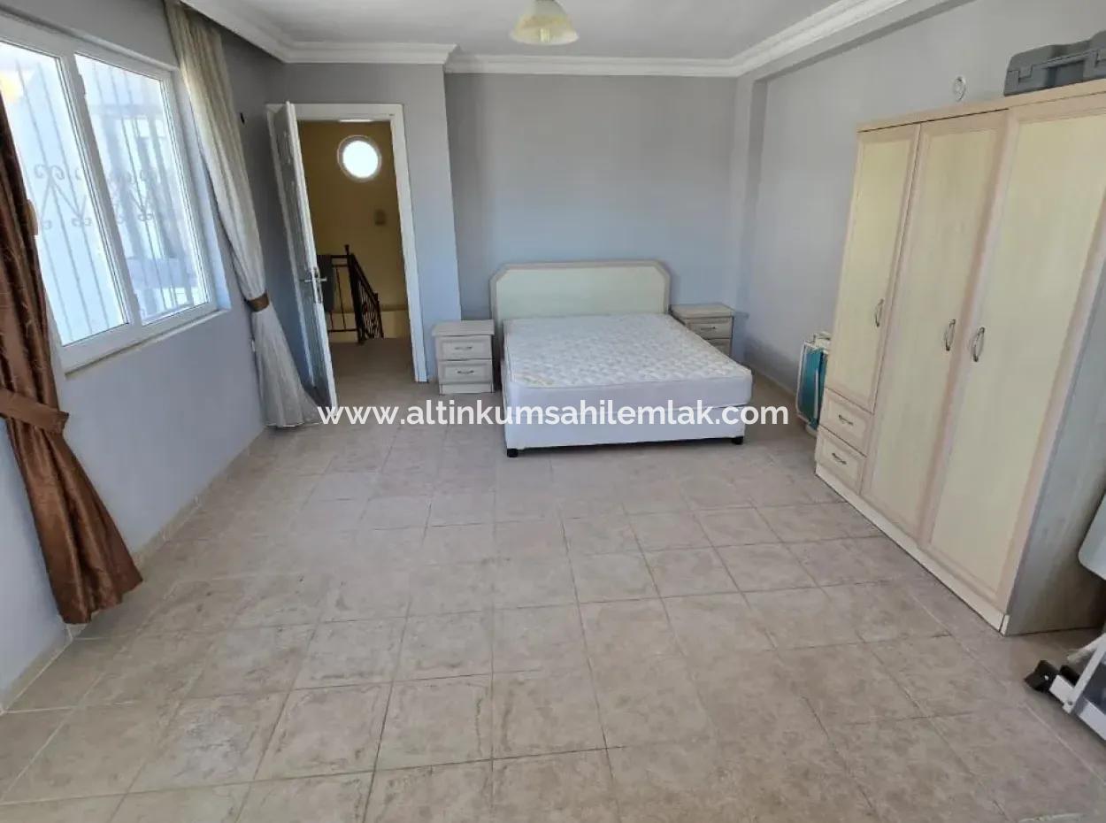 Fırsat!! Altınkum’da Satılık 5+1 Müstakil Havuzlu Eşyalı Villa