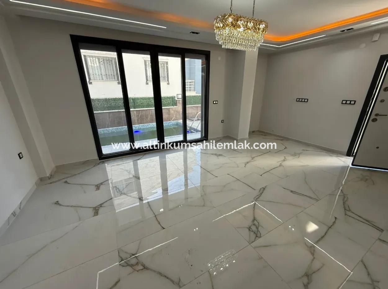 Aydın Didim Efeler Mahallesi Satılık Deniz Manzaralı • 3+1 • Havuzlu • Teraslı • Sıfır Lüks Villa