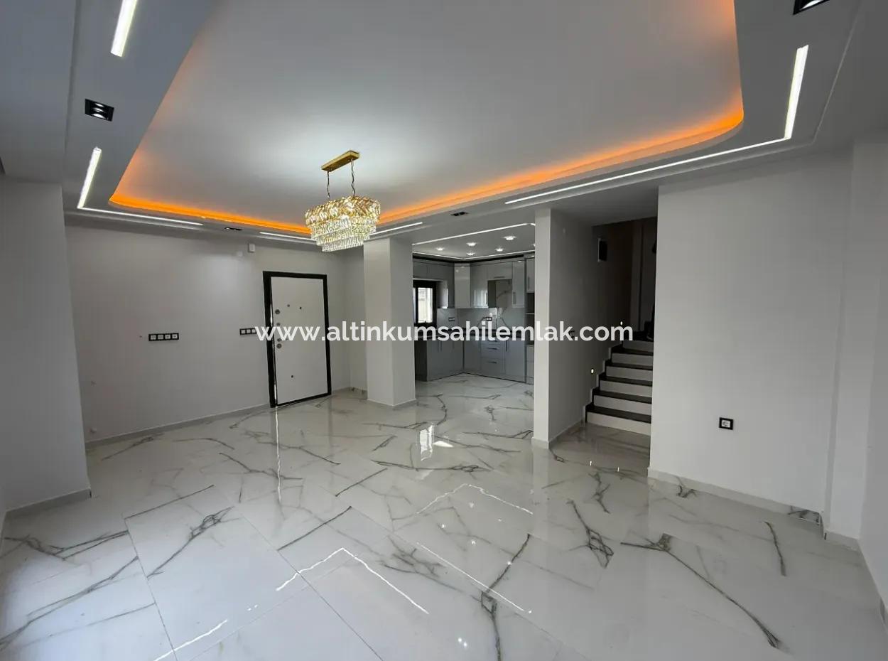 Aydın Didim Efeler Mahallesi Satılık Deniz Manzaralı • 3+1 • Havuzlu • Teraslı • Sıfır Lüks Villa