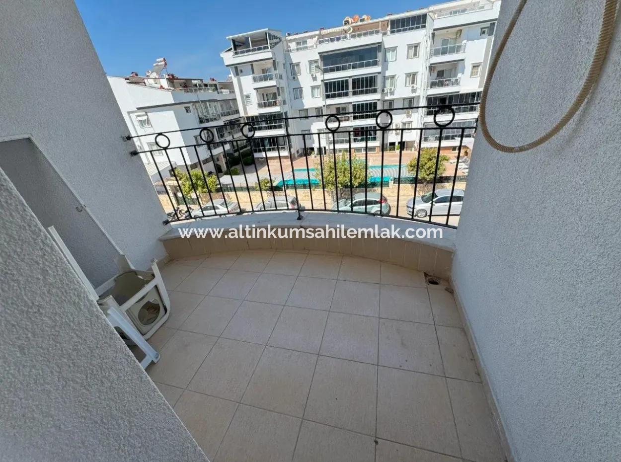 Aydın Didim Apollo Court Sitesinde Eşyalı Satılık 3+1 Dubleks!