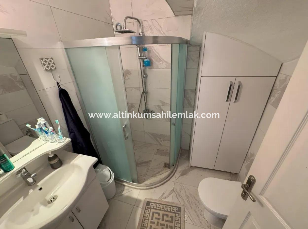 Aydın Didim Apollo Court Sitesinde Eşyalı Satılık 3+1 Dubleks!