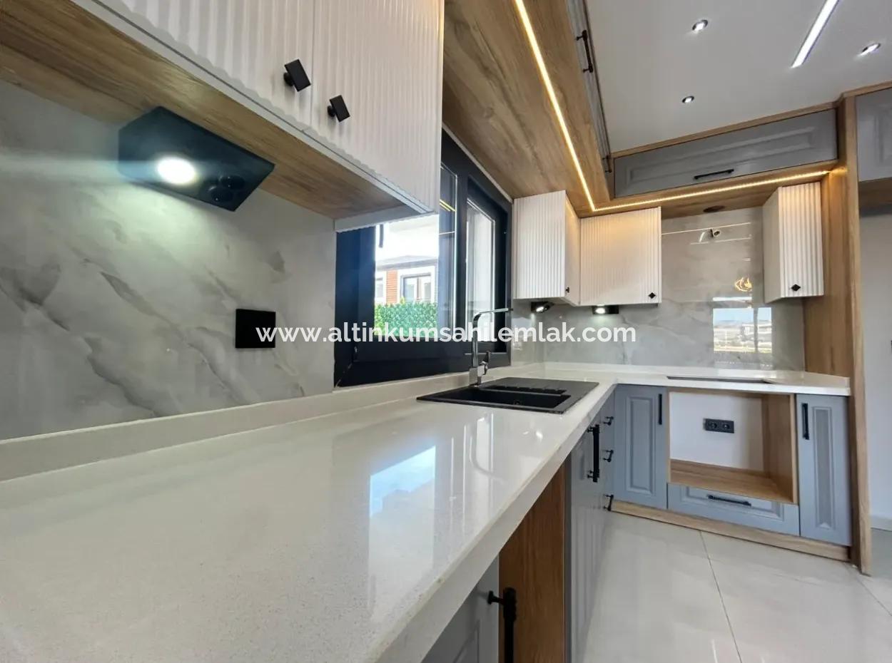 Didim Hisar Mahallesi’nde Satılık 3+1 Modern Müstakil Girişli Havuzlu Villa