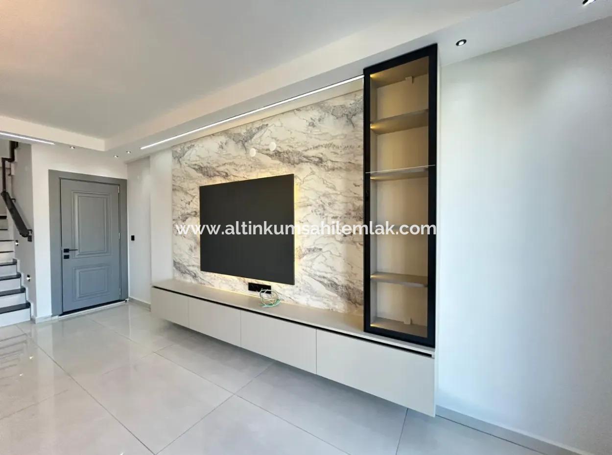 Didim Hisar Mahallesi’nde Satılık 3+1 Modern Müstakil Girişli Havuzlu Villa