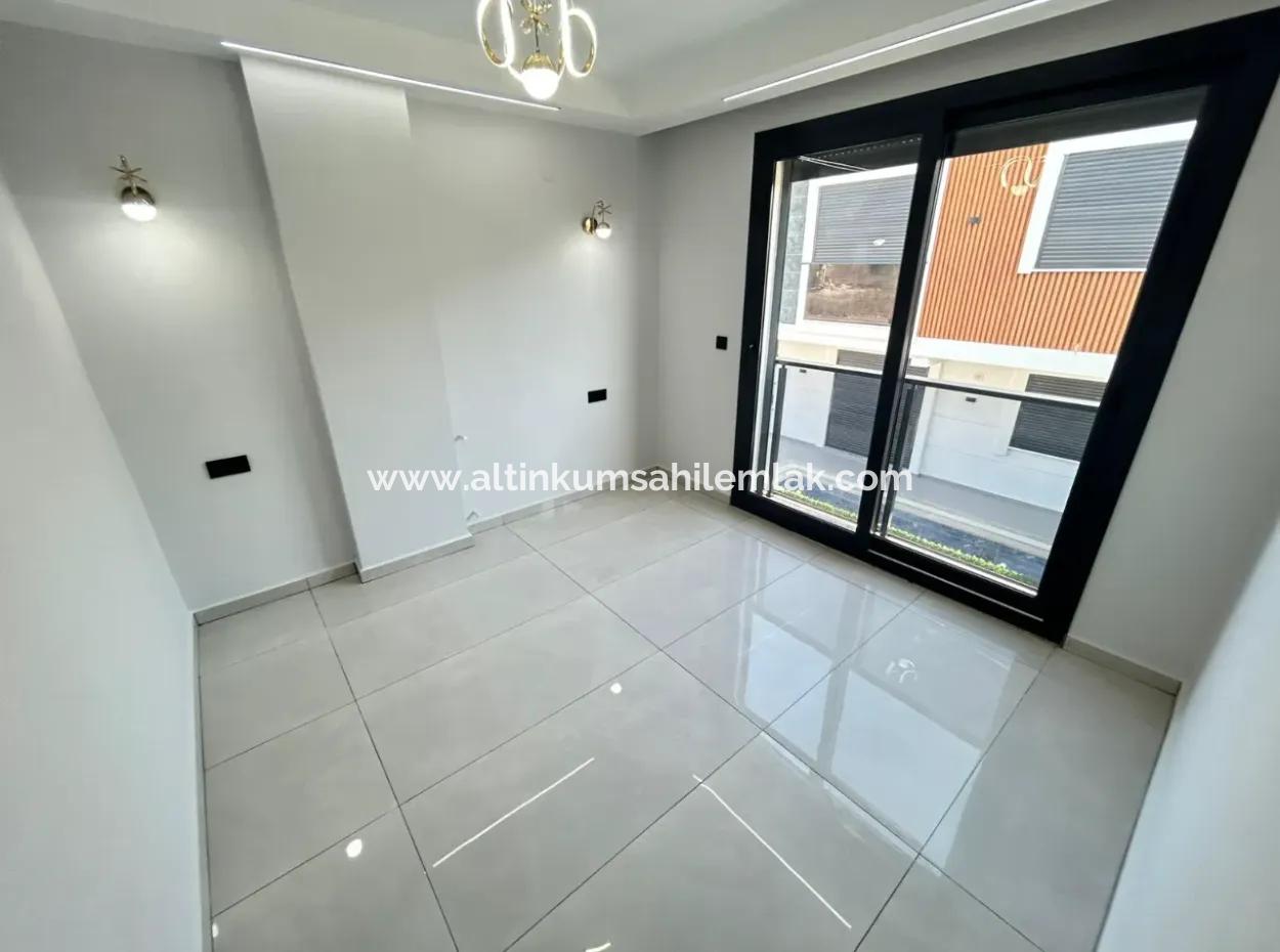 Didim Hisar Mahallesi’nde Satılık 3+1 Modern Müstakil Girişli Havuzlu Villa