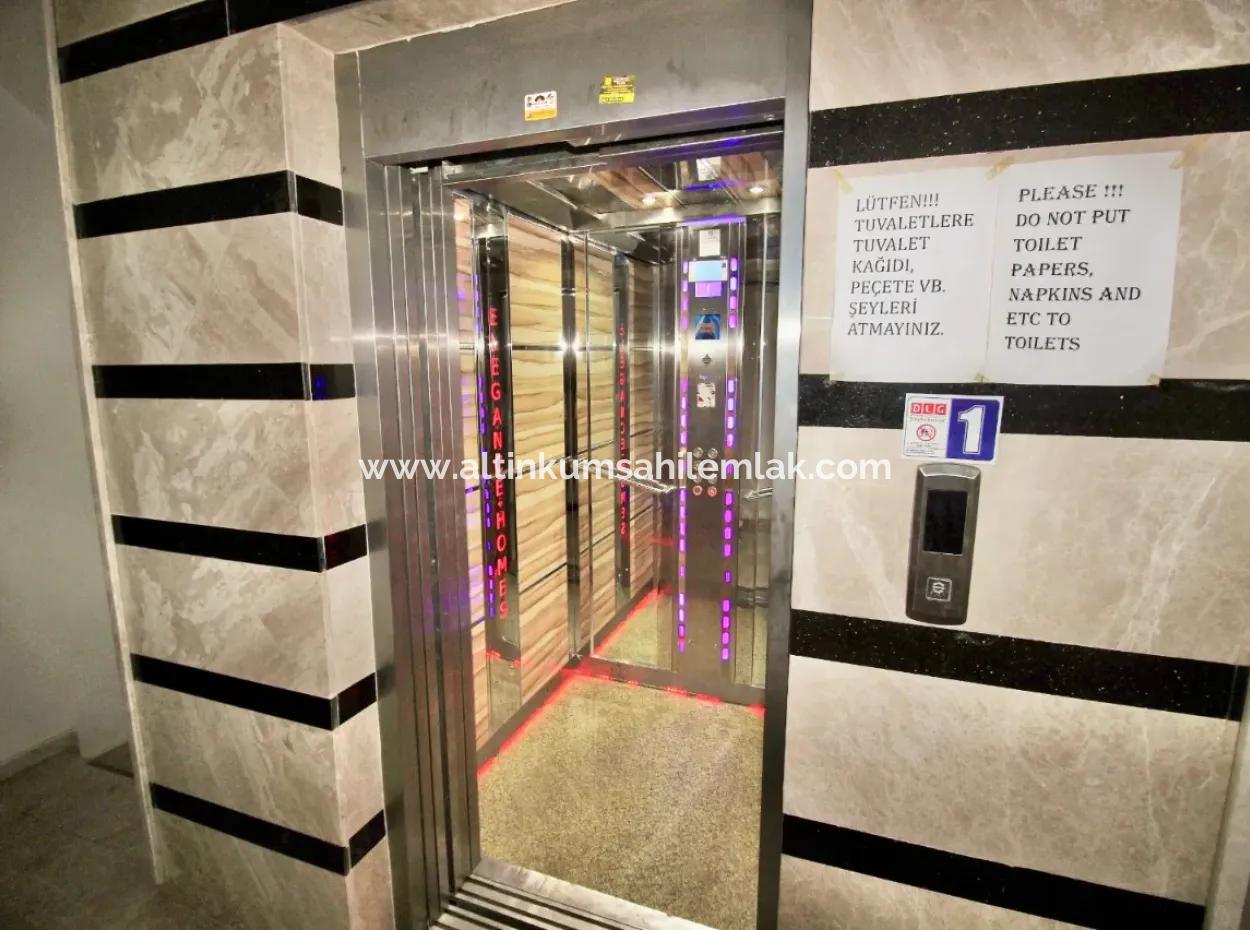 Aydın Didim Efeler Mahallesi Elegance 2 Sitesinde Satılık 3+1 Daire