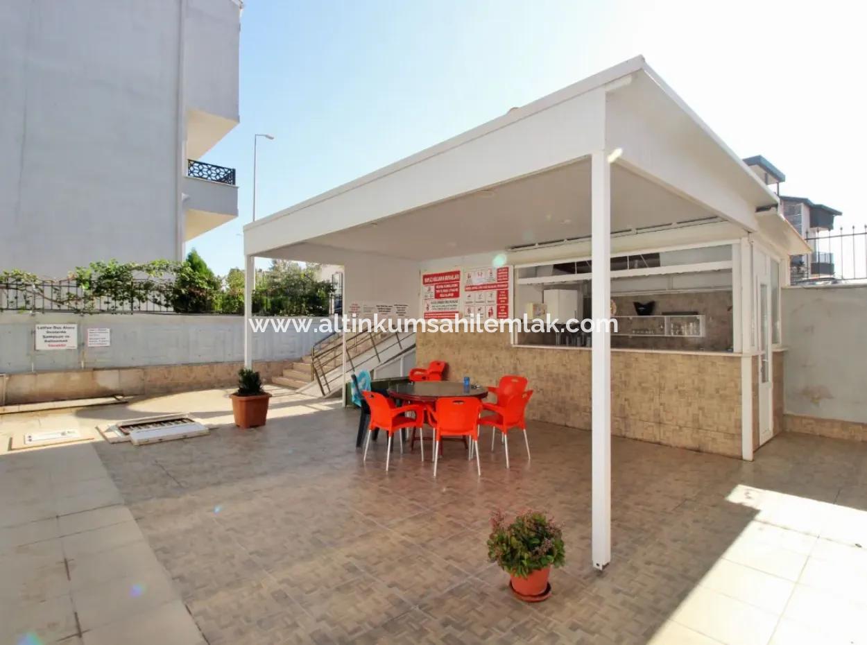 Aydın Didim Efeler Mahallesi Elegance 2 Sitesinde Satılık 3+1 Daire