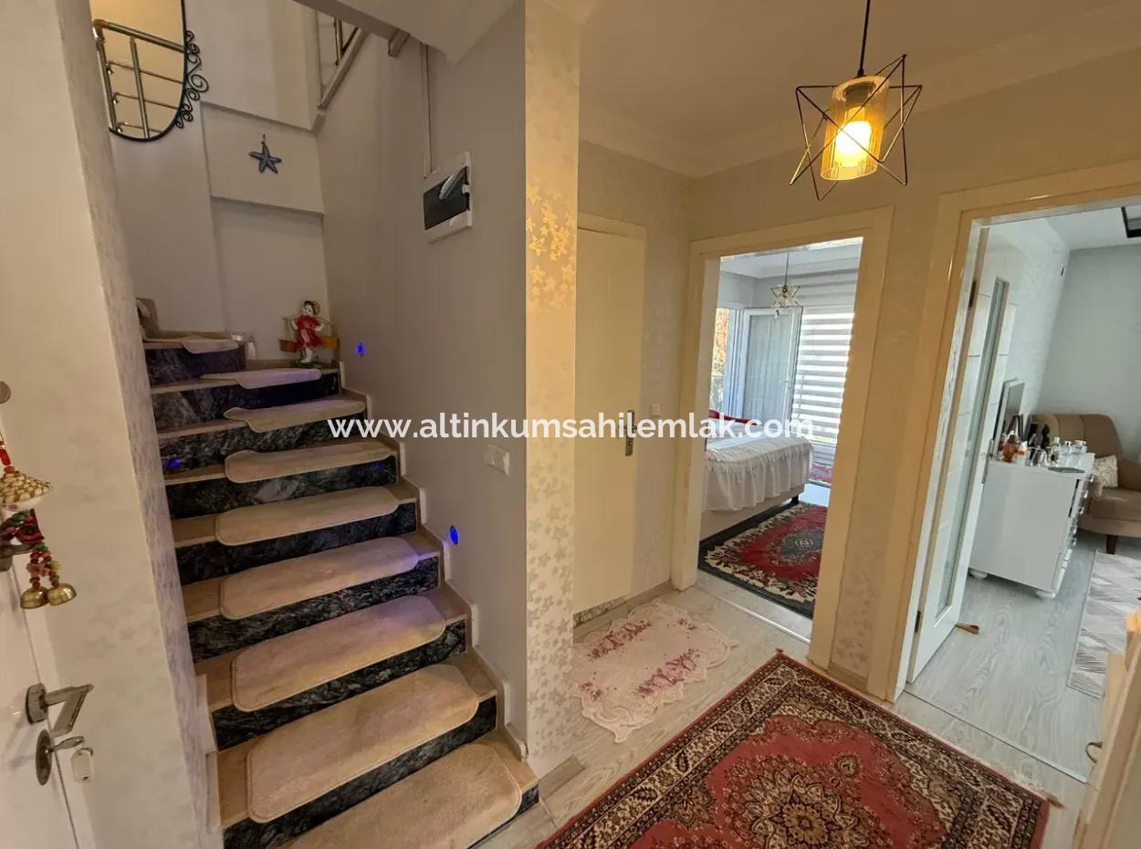 Didim Efeler Mahallesi’nde Satılık  4+1 Dubleks Daire