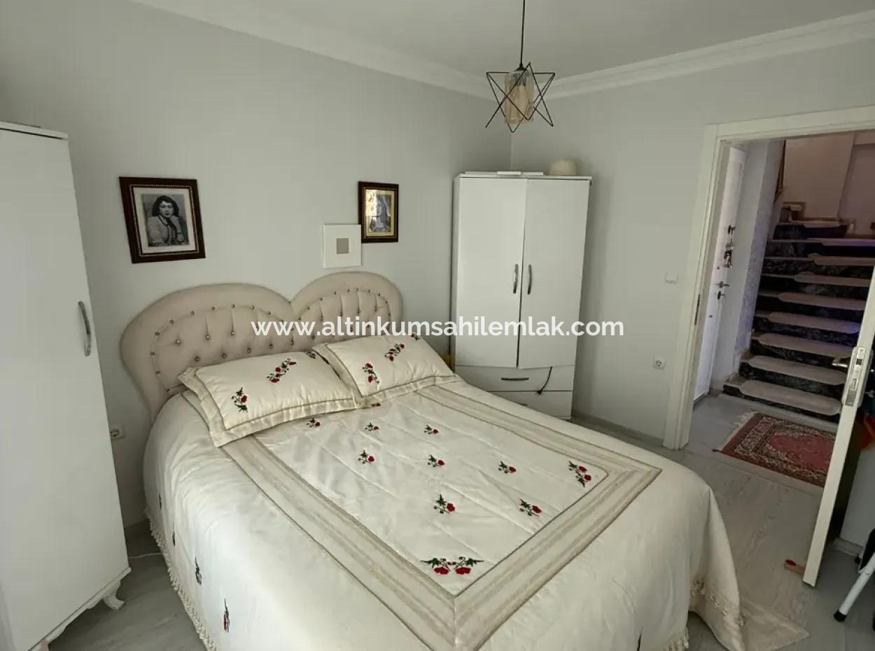 Didim Efeler Mahallesi’nde Satılık  4+1 Dubleks Daire