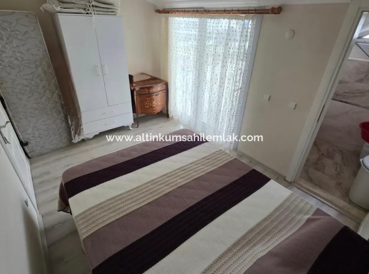 Aydın Didim Yeşilkent’te Denize Yakın Satılık Fırsat 3+1 Ayrı Mutfaklı Eşyalı Villa!