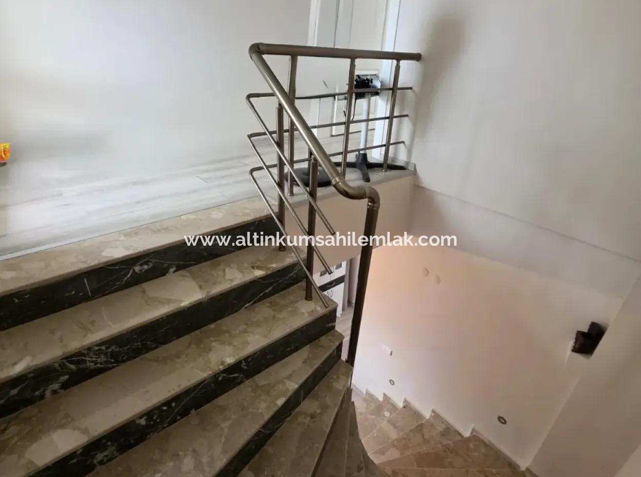 Aydın Didim Yeşilkent’te Denize Yakın Satılık Fırsat 3+1 Ayrı Mutfaklı Eşyalı Villa!