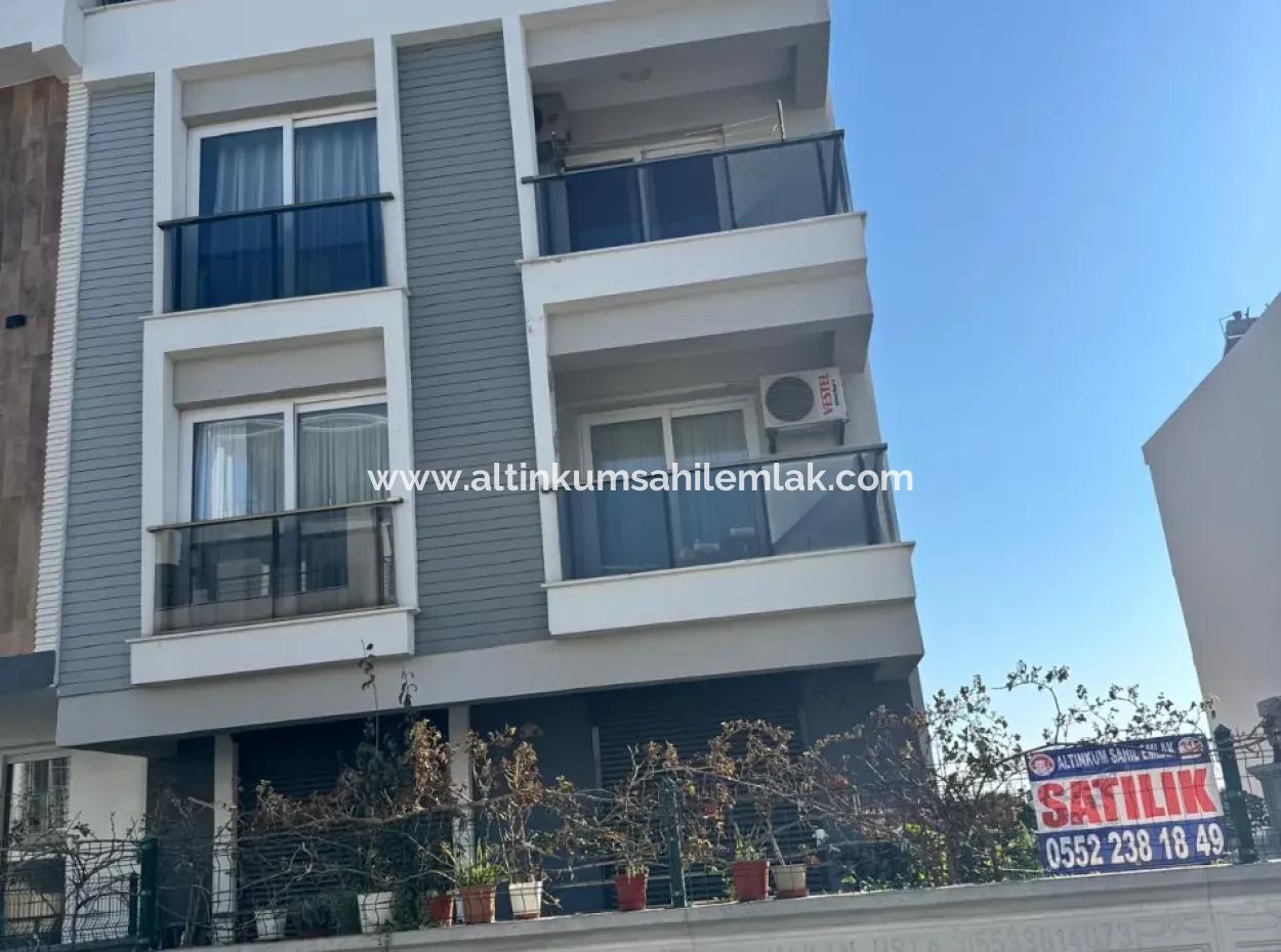 Didim Efeler Mahallesi’nde Denize Yakın Satılık 1+1 Ara Kat Daire