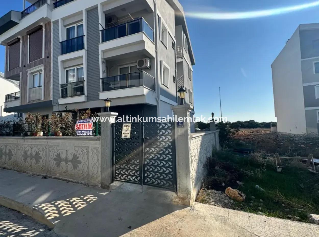 Didim Efeler Mahallesi’nde Denize Yakın Satılık 1+1 Ara Kat Daire