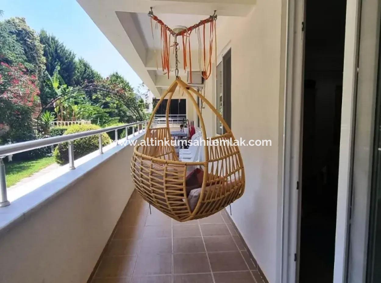 Didim Efeler Mahallesinde Satılık 2+1 Havuzlu Sitede Daire