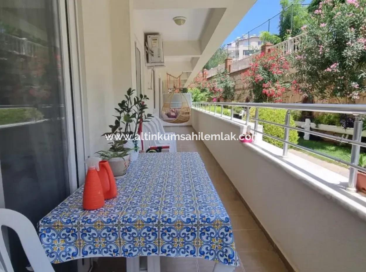 Didim Efeler Mahallesinde Satılık 2+1 Havuzlu Sitede Daire