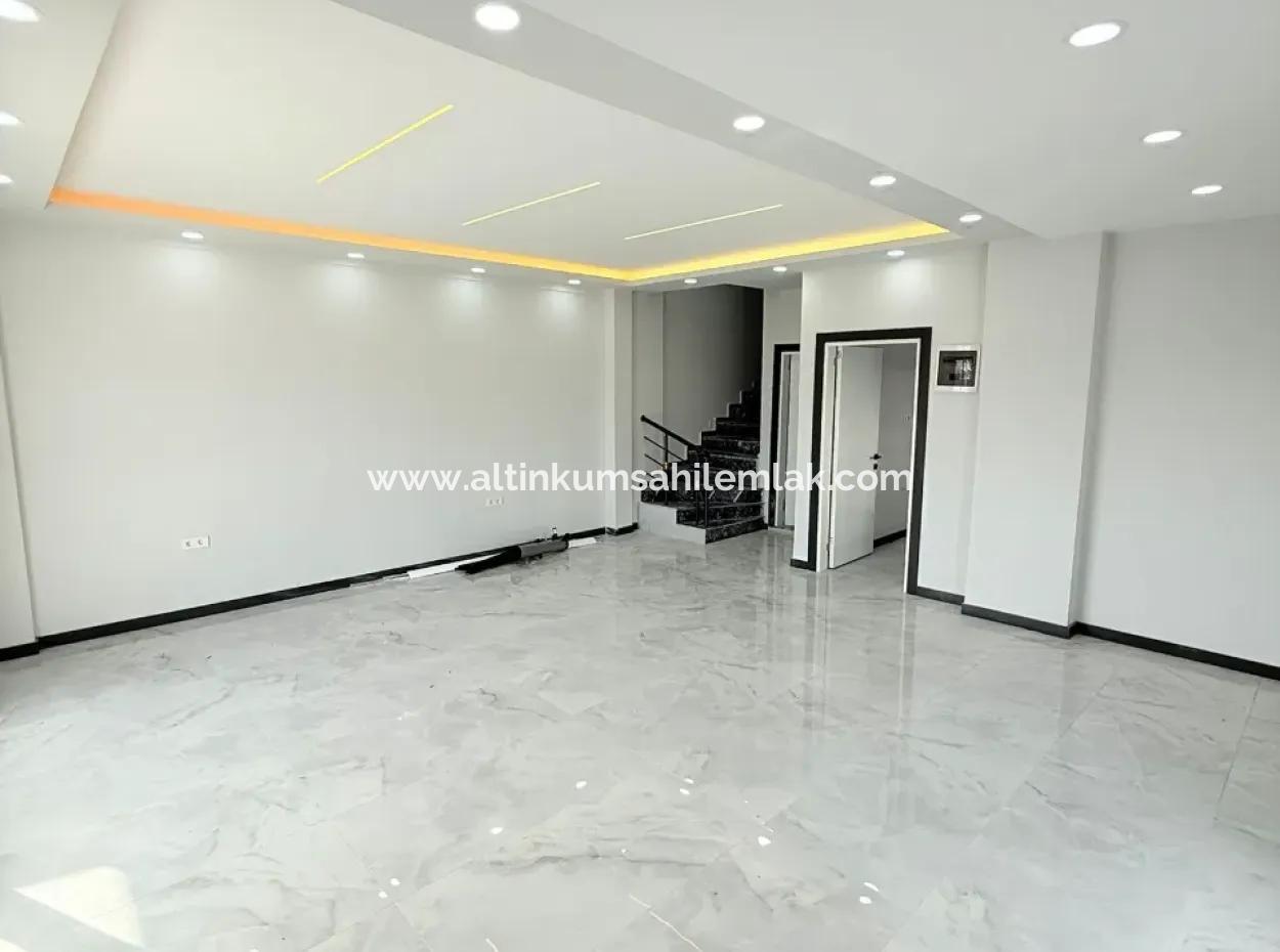 Aydın Didim Hisar Mahallesi’nde Satılık 3+1 Ayrı Mutfaklı Köşe Başı Havuzlu Villa