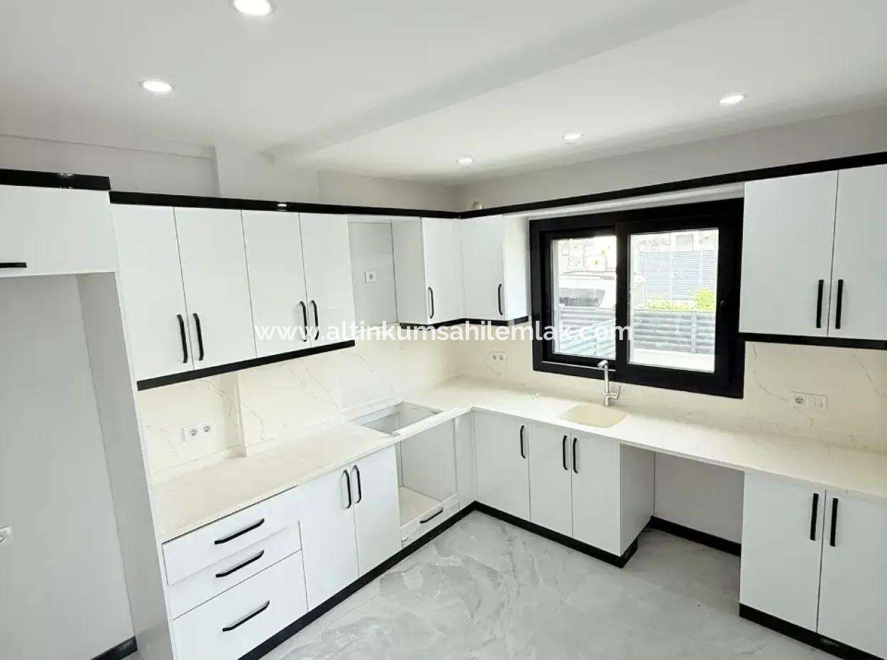 Aydın Didim Hisar Mahallesi’nde Satılık 3+1 Ayrı Mutfaklı Köşe Başı Havuzlu Villa