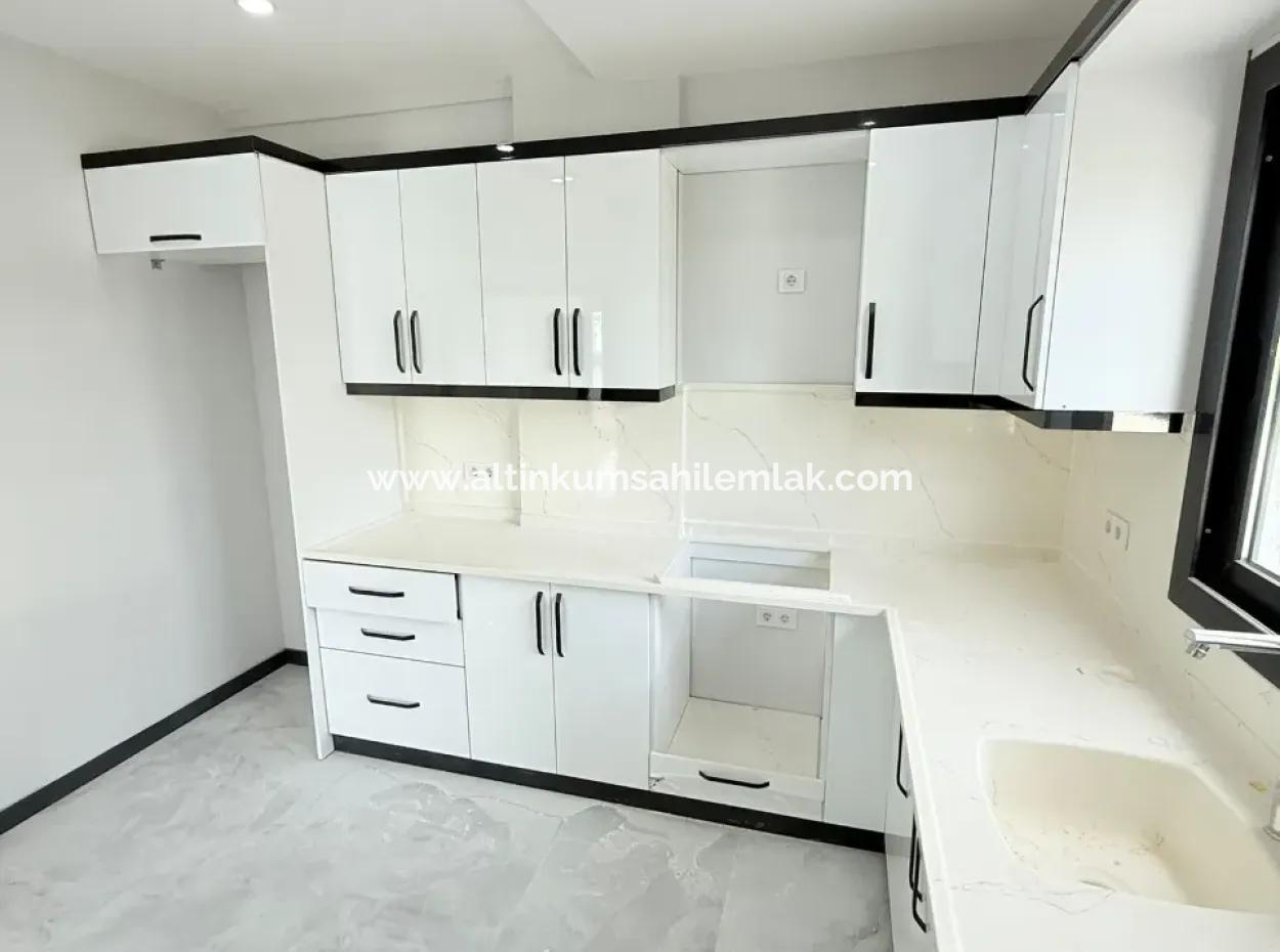 Aydın Didim Hisar Mahallesi’nde Satılık 3+1 Ayrı Mutfaklı Köşe Başı Havuzlu Villa