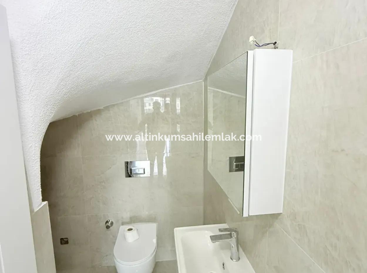 Aydın Didim Hisar Mahallesi’nde Satılık 3+1 Ayrı Mutfaklı Köşe Başı Havuzlu Villa