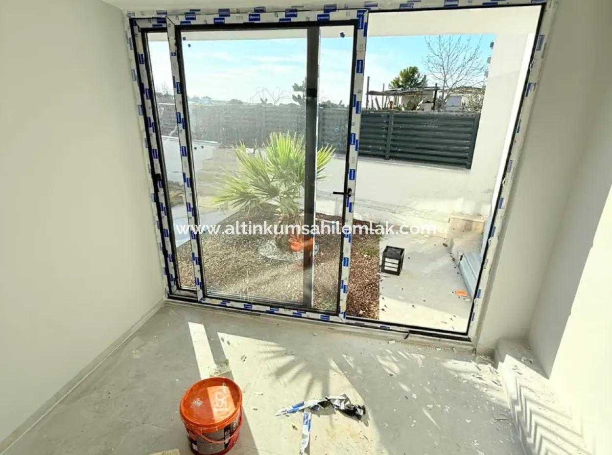 Aydın Didim Hisar’da Köşe Başı Havuzlu Denize Yakın 3+1 Satılık Eşyalı Villa