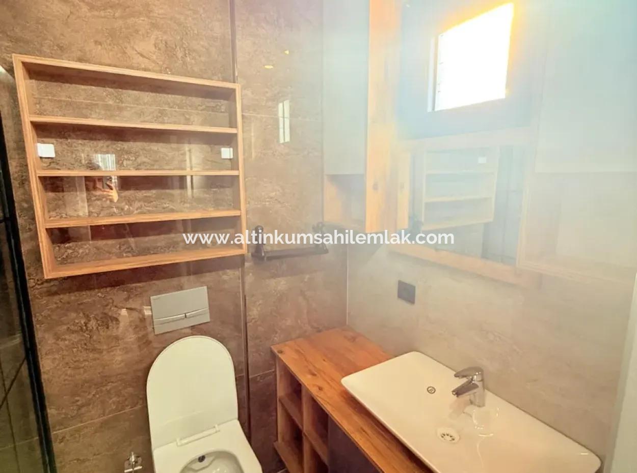 Aydın Didim Hisar’da Köşe Başı Havuzlu Denize Yakın 3+1 Satılık Eşyalı Villa