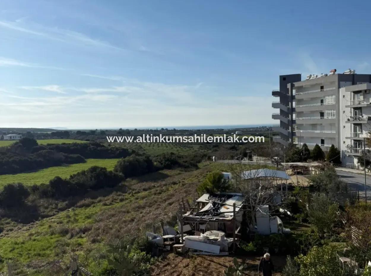 Aydın Didim Hisar’da Köşe Başı Havuzlu Denize Yakın 3+1 Satılık Eşyalı Villa