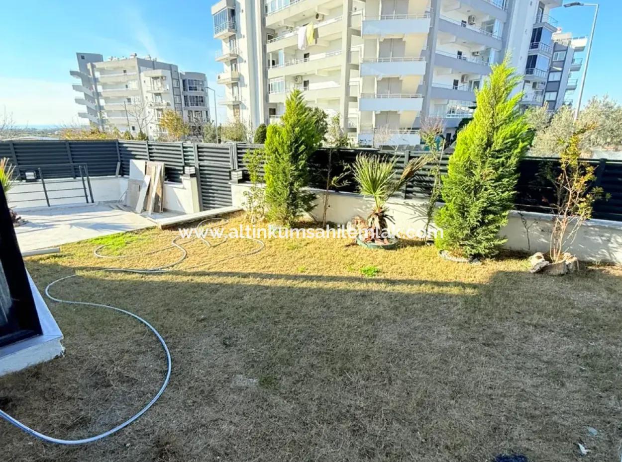 Aydın Didim Hisar’da Köşe Başı Havuzlu Denize Yakın 3+1 Satılık Eşyalı Villa