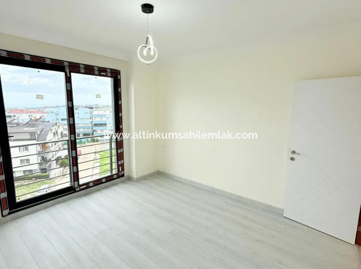 Aydın Didim Efeler’de Havuzlu Sitede Deniz Manzaralı Asansörlü 3+1 Ayrı Mutfaklı Sıfır Dubleks