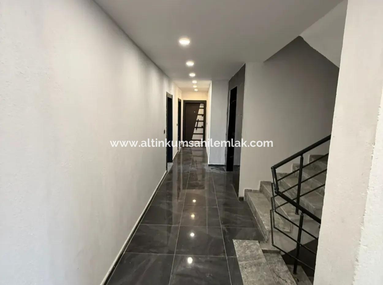 Aydın Didim Efeler’de Havuzlu Sitede Deniz Manzaralı Asansörlü 3+1 Ayrı Mutfaklı Sıfır Dubleks