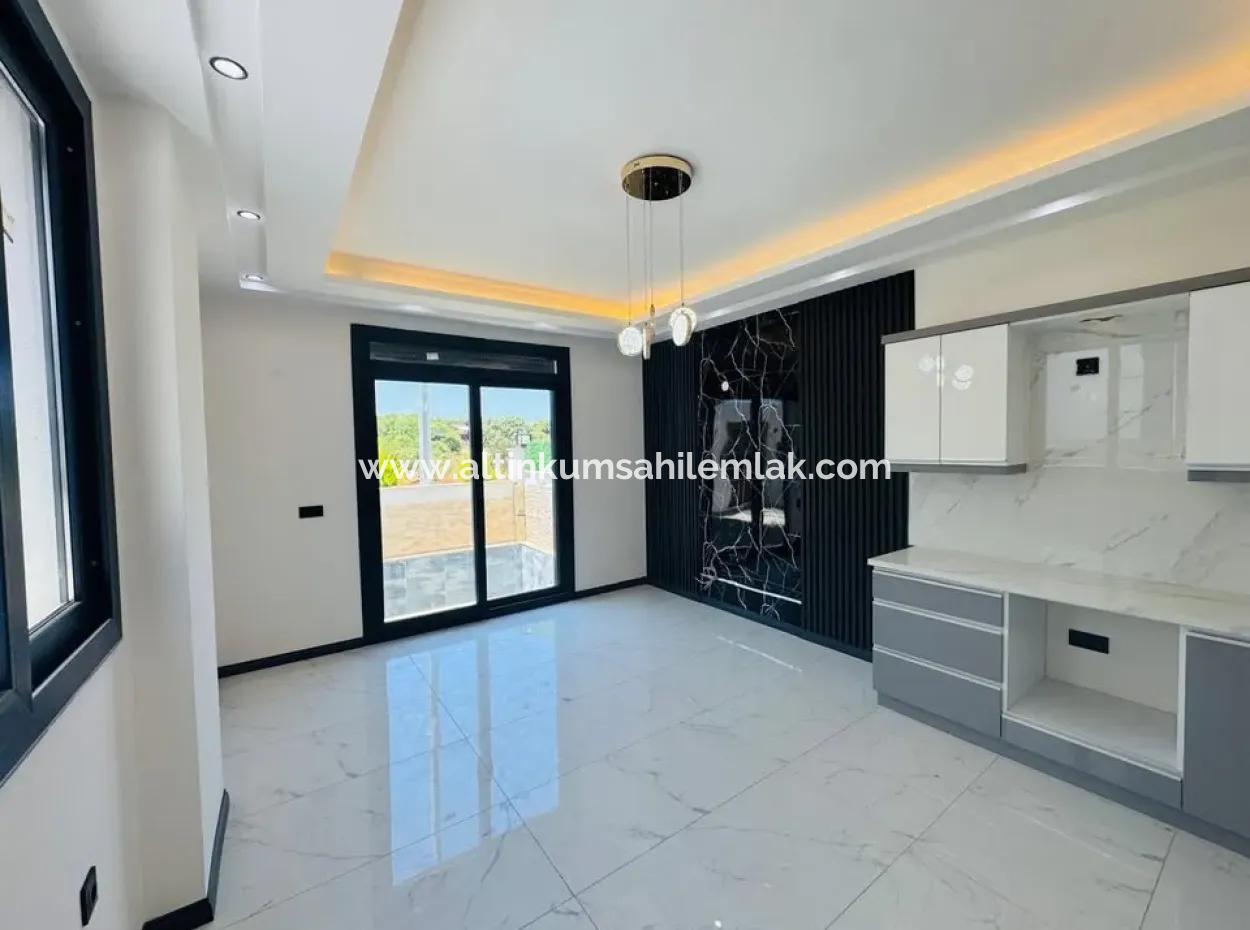 Didim Altınkum Çamlık Mahallesi Satılık Havuzlu Villa