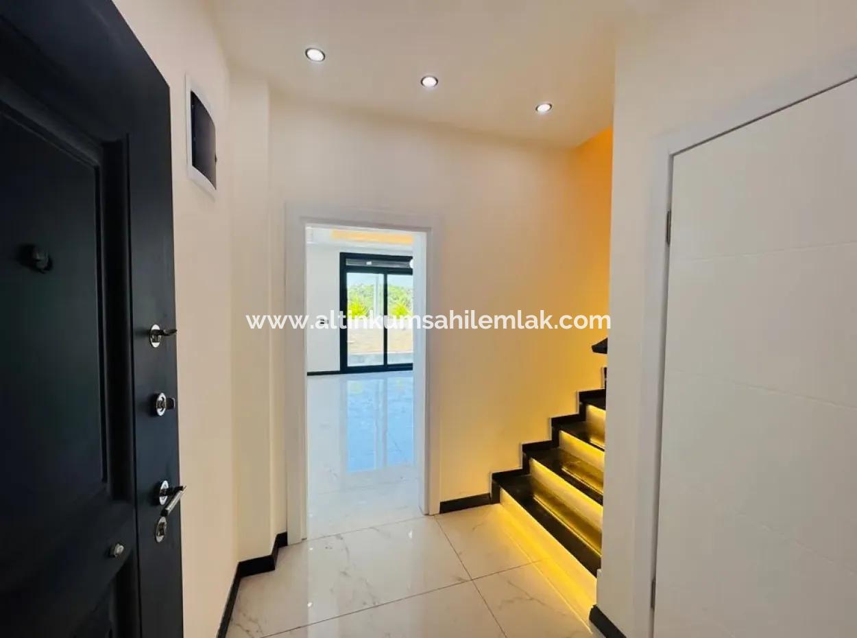 Didim Altınkum Çamlık Mahallesi Satılık Havuzlu Villa