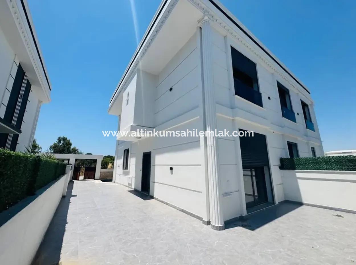 Didim Altınkum Çamlık Mahallesi Satılık Havuzlu Villa