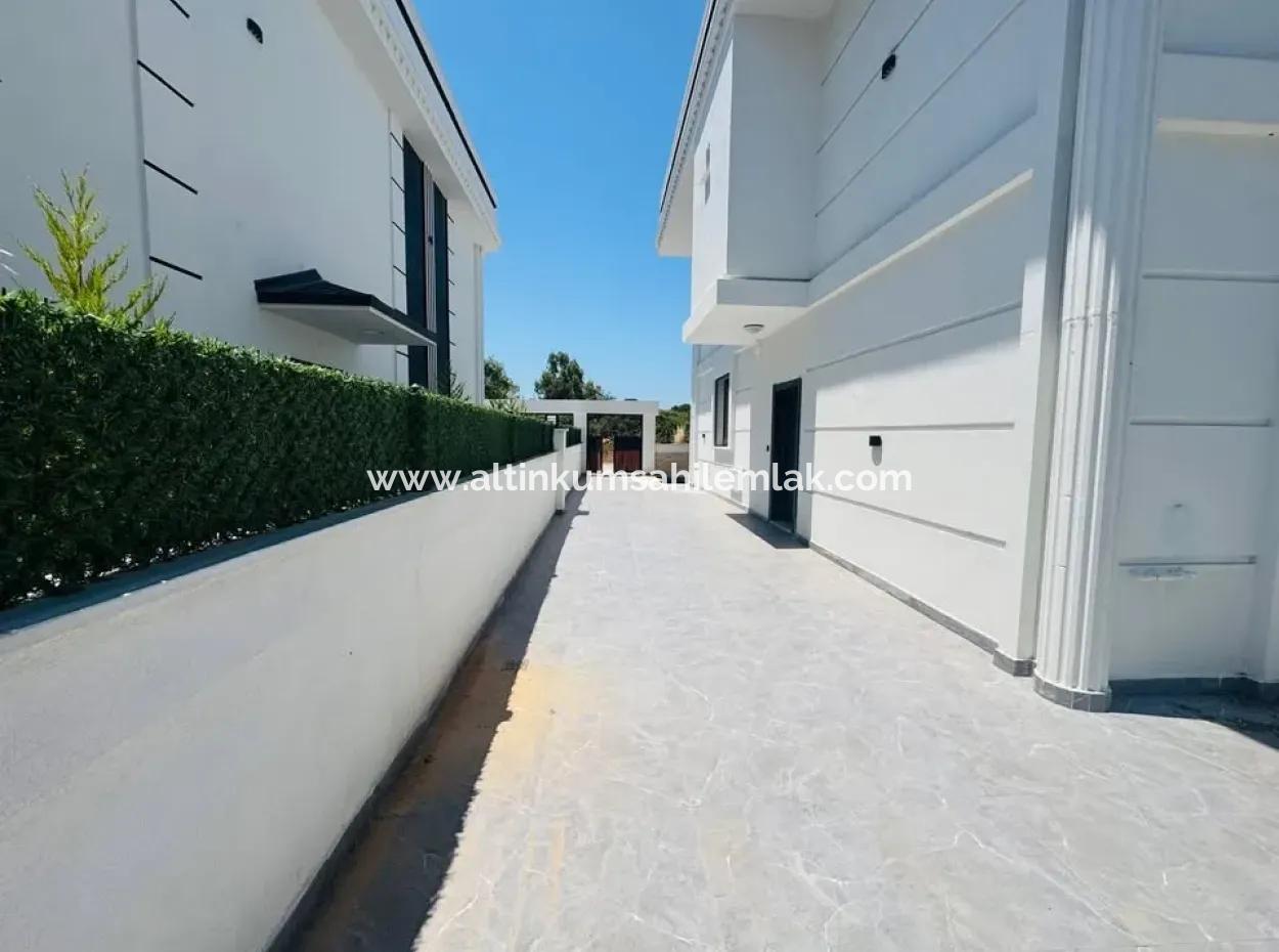 Didim Altınkum Çamlık Mahallesi Satılık Havuzlu Villa