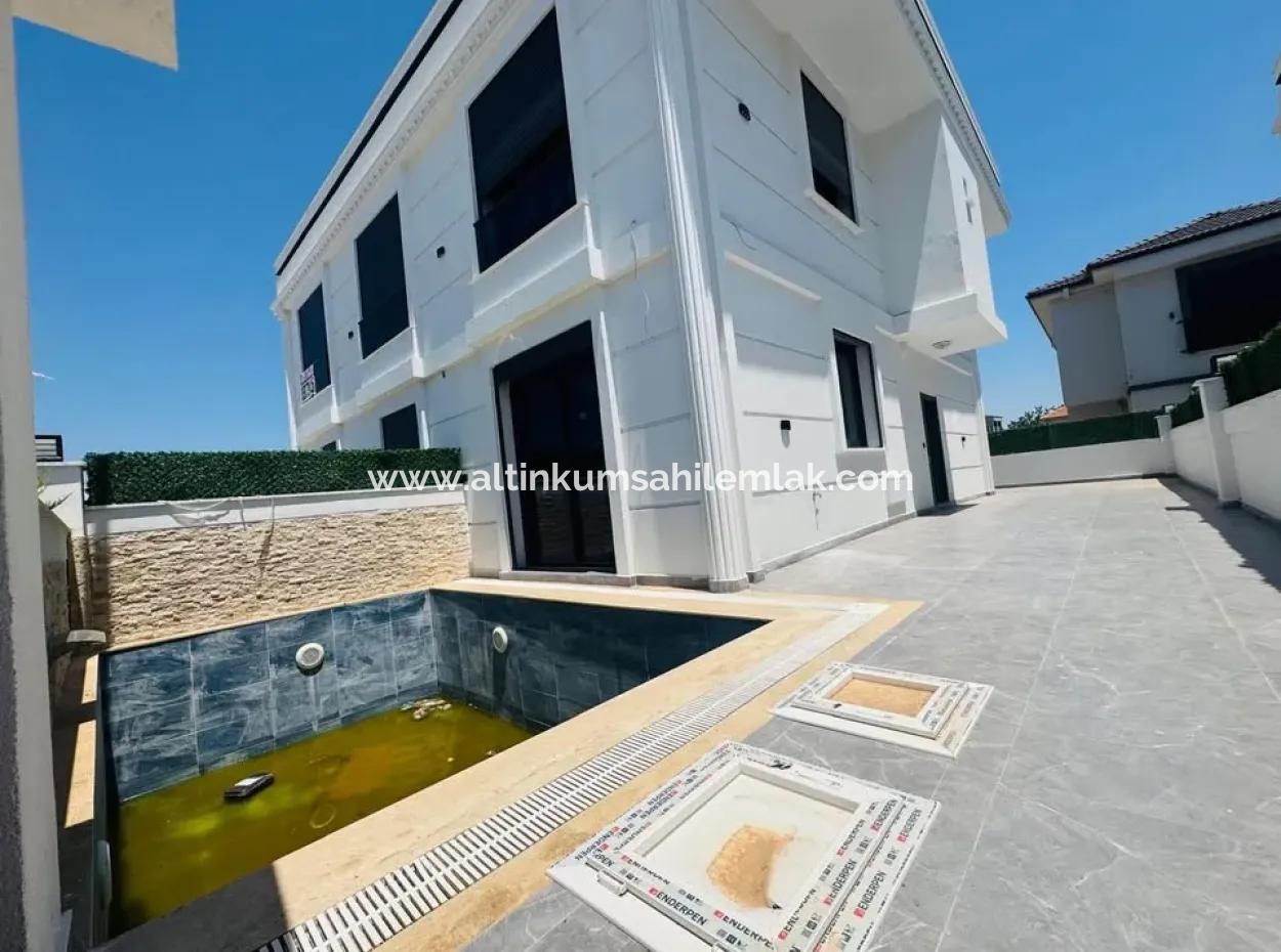 Didim Altınkum Çamlık Mahallesi Satılık Havuzlu Villa