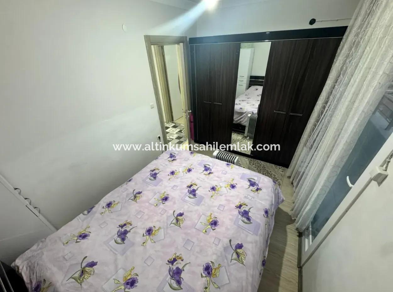 Aydın Didim Cumhuriyet Mahallesi’nde  Satılık 2+1 Asansörlü Daire