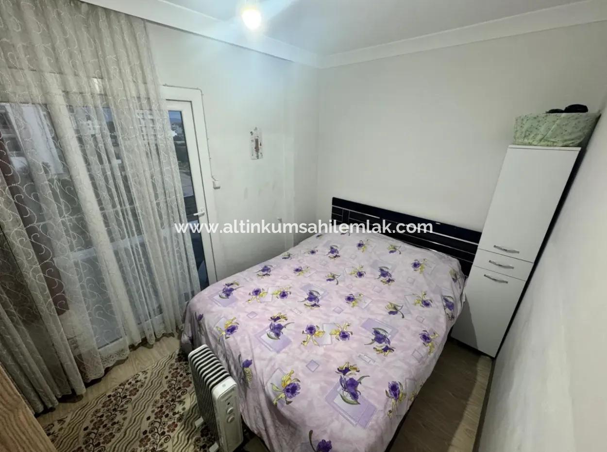 Aydın Didim Cumhuriyet Mahallesi’nde  Satılık 2+1 Asansörlü Daire