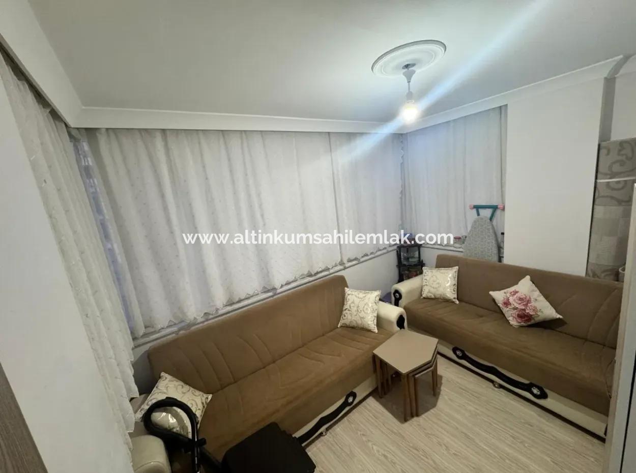 Aydın Didim Cumhuriyet Mahallesi’nde  Satılık 2+1 Asansörlü Daire