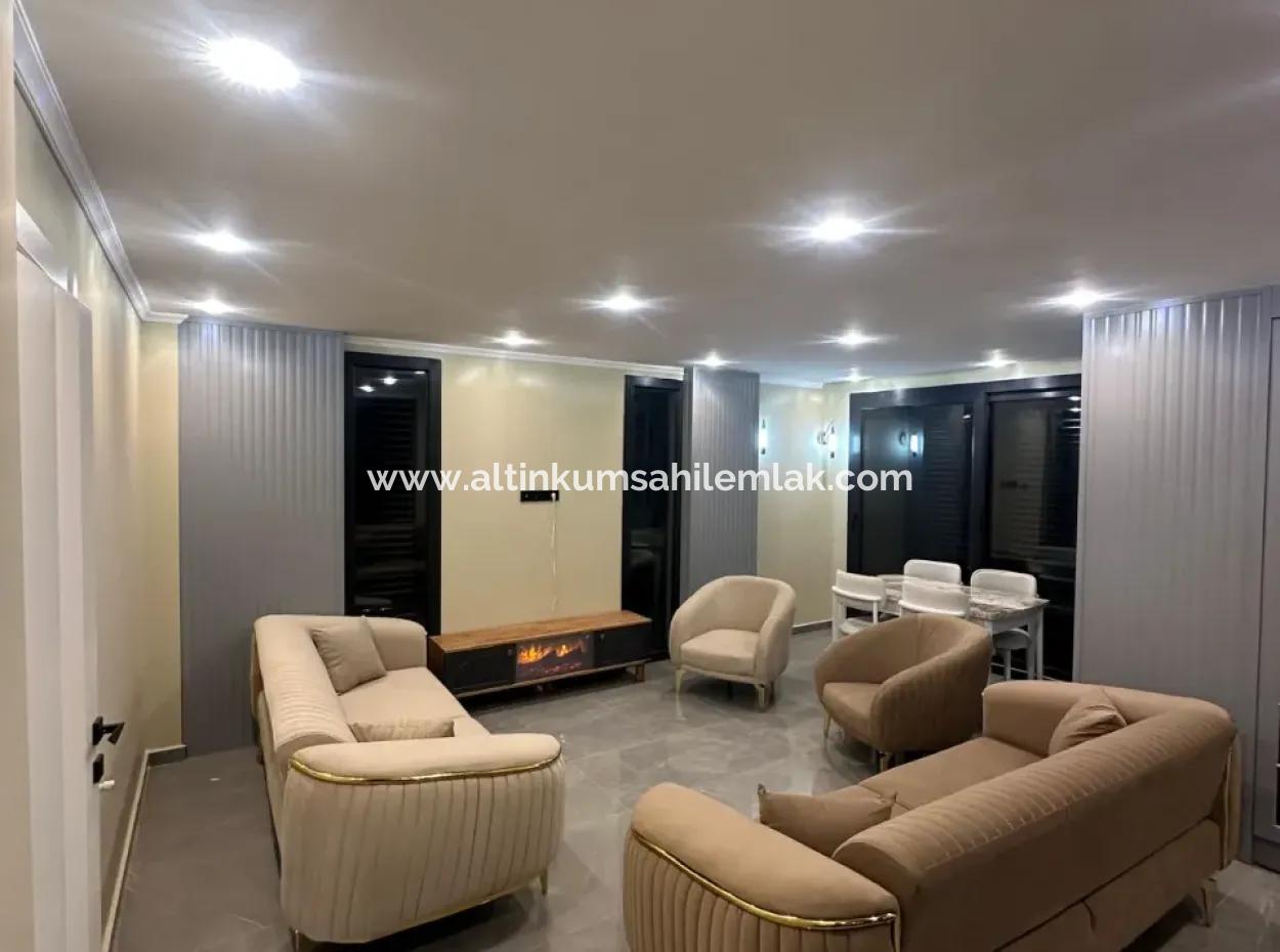 Didim Altınkumda Satılık 4+1 Ayrı Mutfak Havuzlu Müstakil Villa