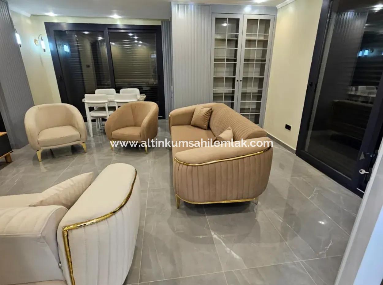 Didim Altınkumda Satılık 4+1 Ayrı Mutfak Havuzlu Müstakil Villa